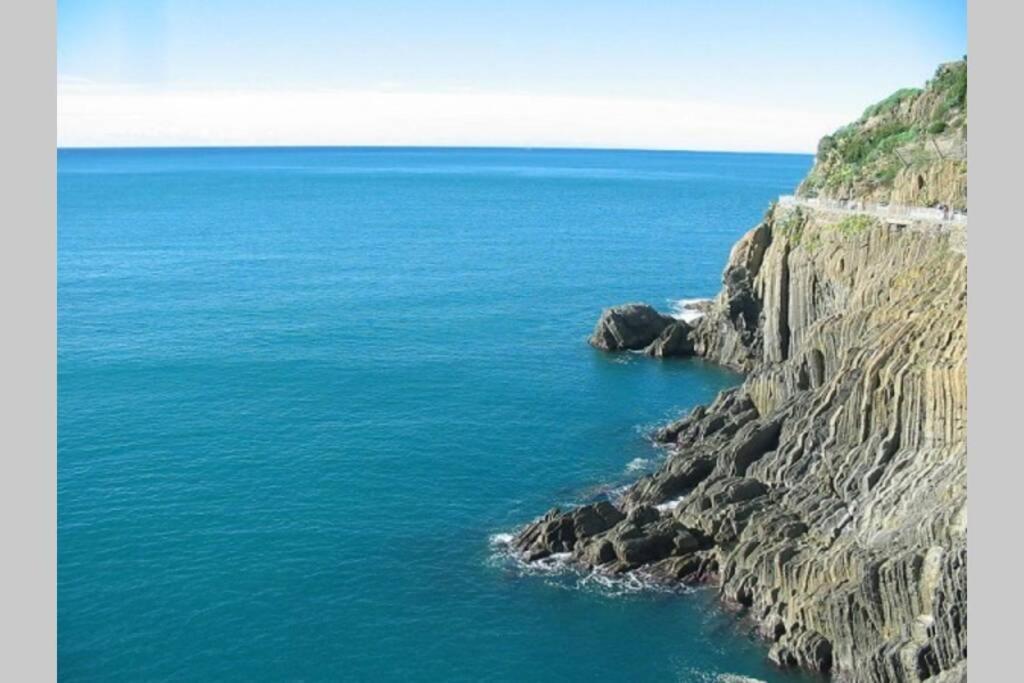 Appartamento Trebbiana Riomaggiore Exterior foto
