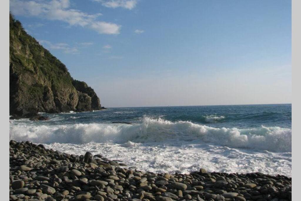 Appartamento Trebbiana Riomaggiore Exterior foto